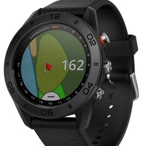 Black Garmin APPROACH S60 Smart Watch